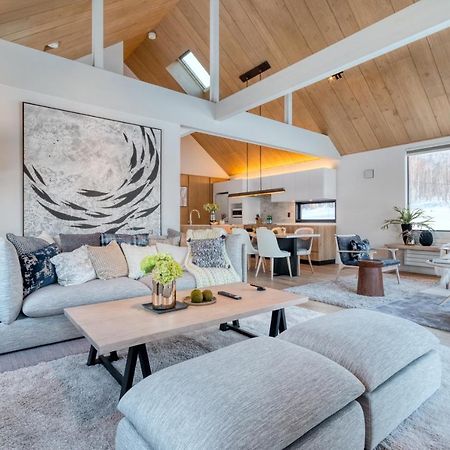 Koa Niseko Villa Eksteriør billede