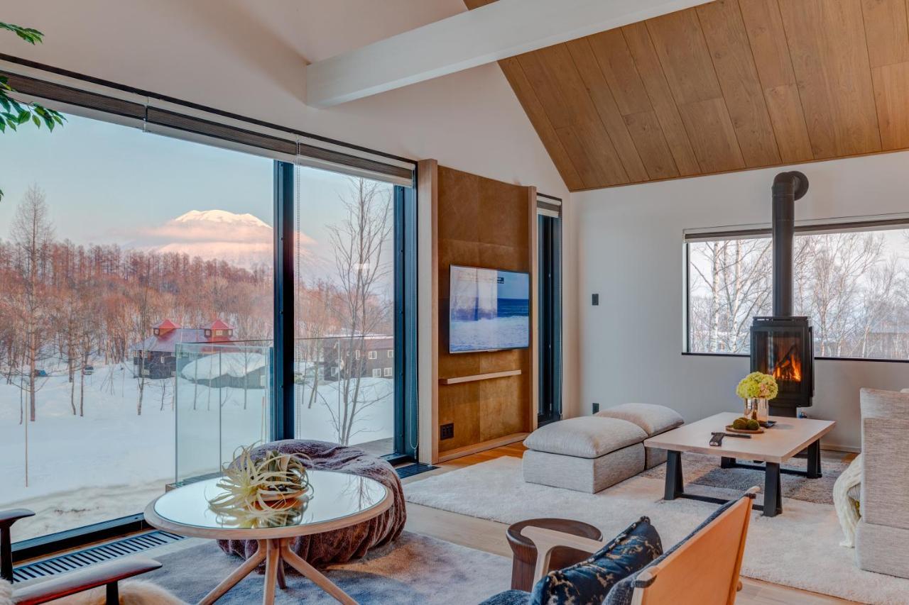 Koa Niseko Villa Eksteriør billede