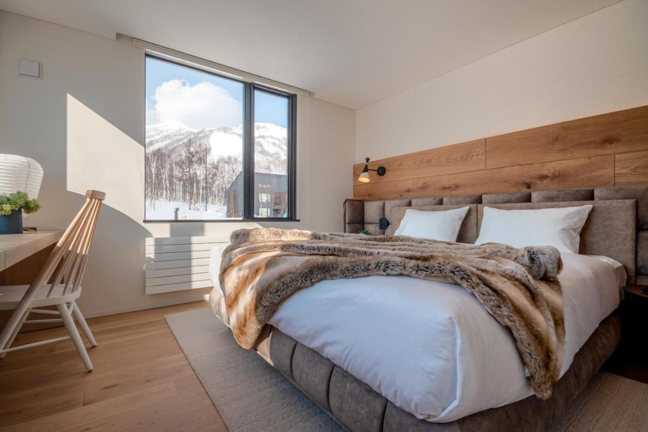 Koa Niseko Villa Eksteriør billede