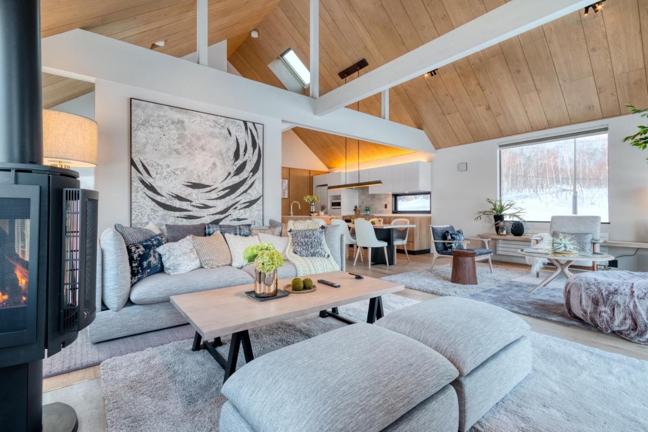Koa Niseko Villa Eksteriør billede