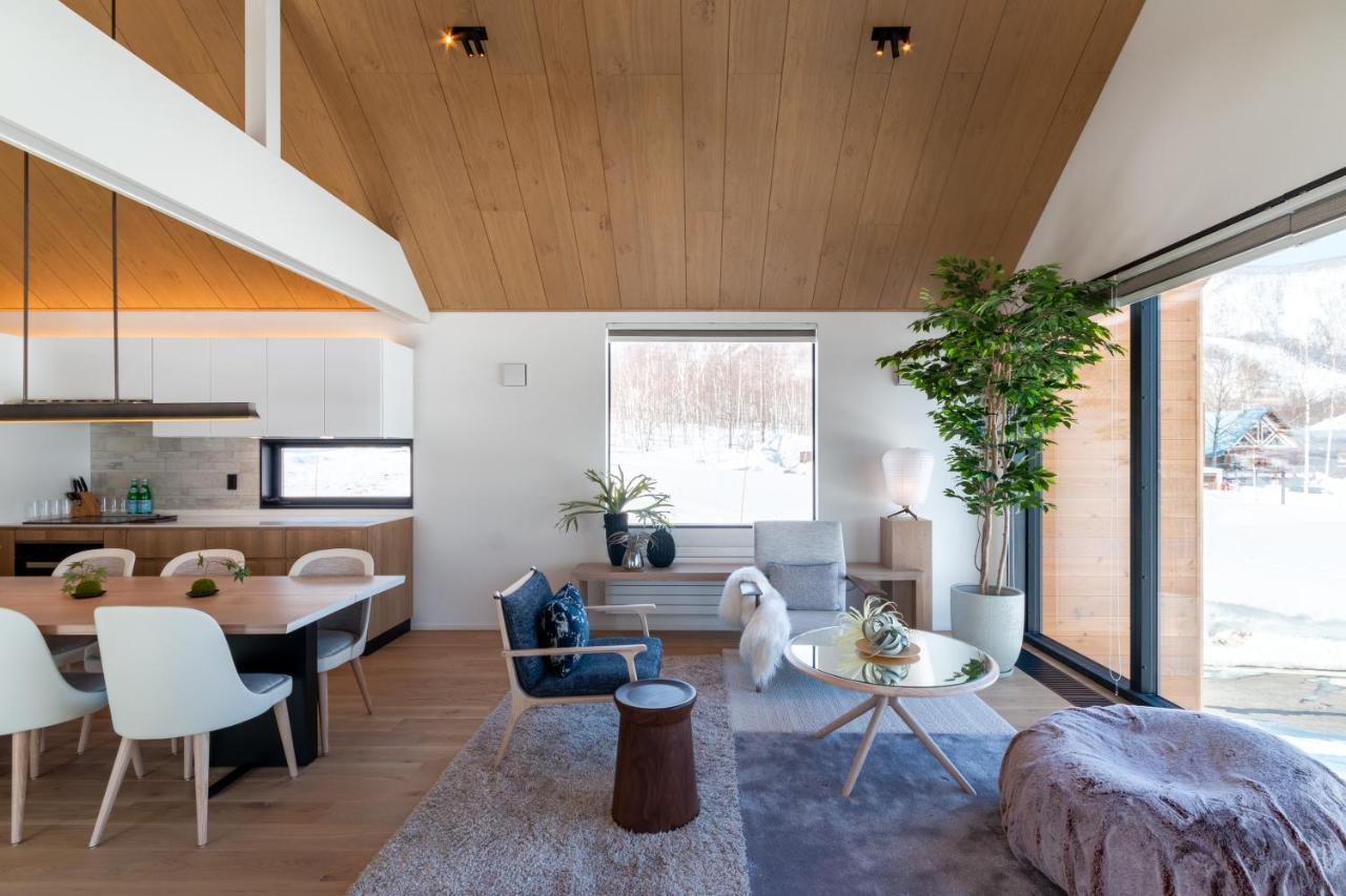 Koa Niseko Villa Eksteriør billede