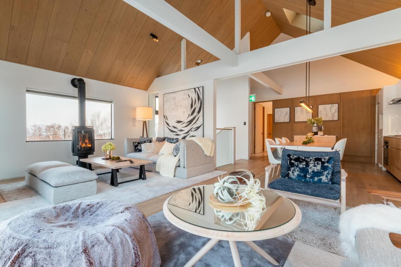 Koa Niseko Villa Eksteriør billede