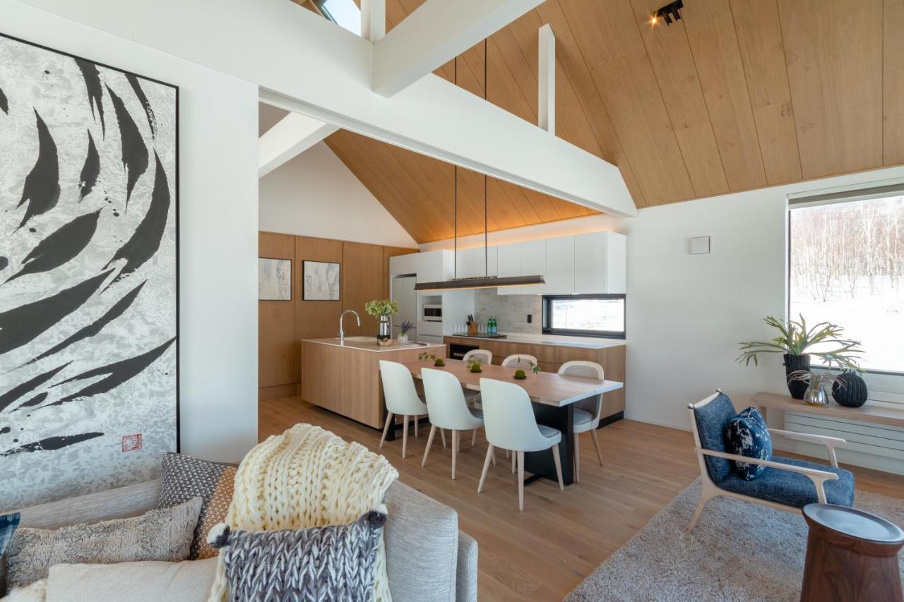 Koa Niseko Villa Eksteriør billede