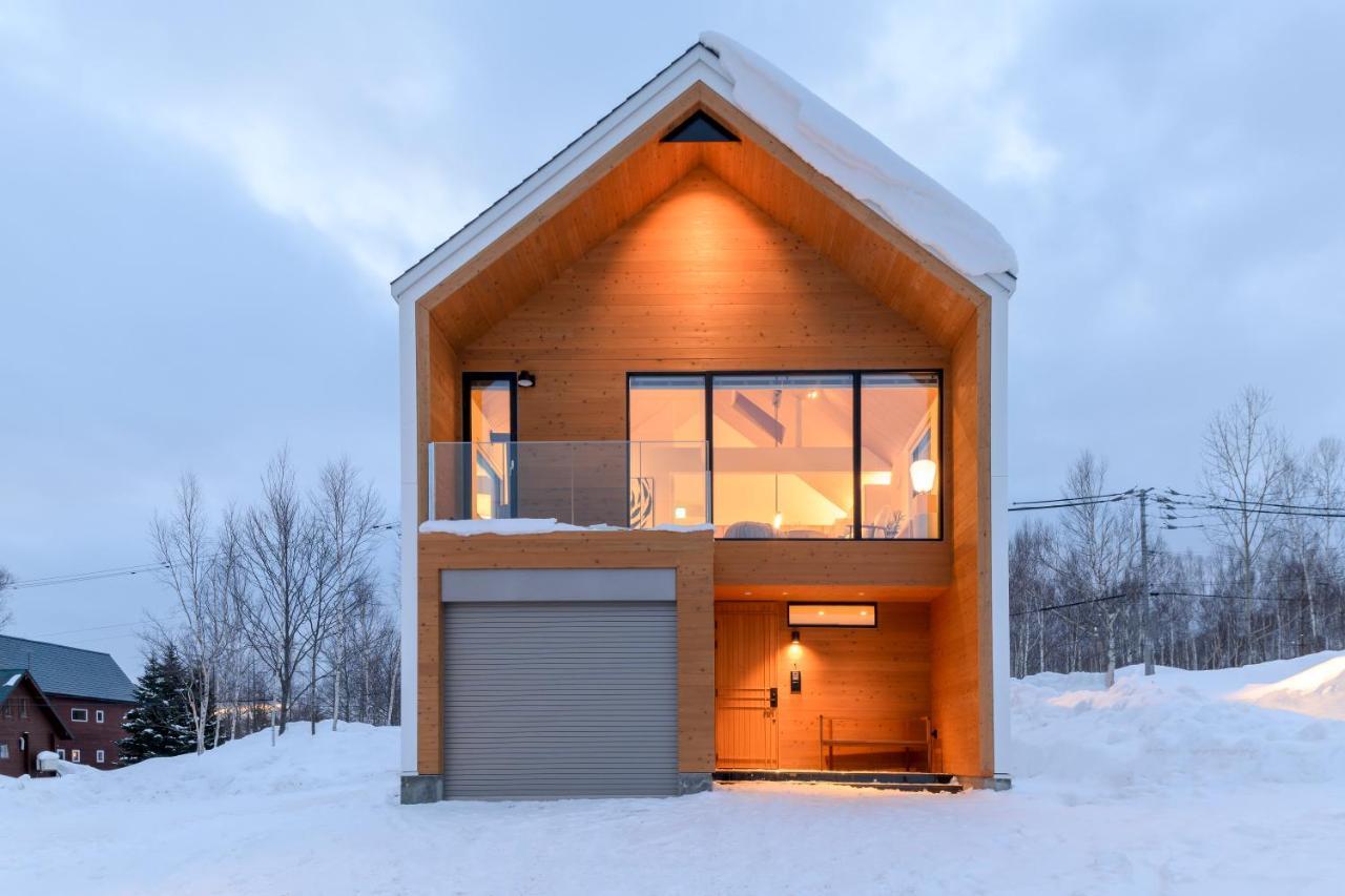Koa Niseko Villa Eksteriør billede