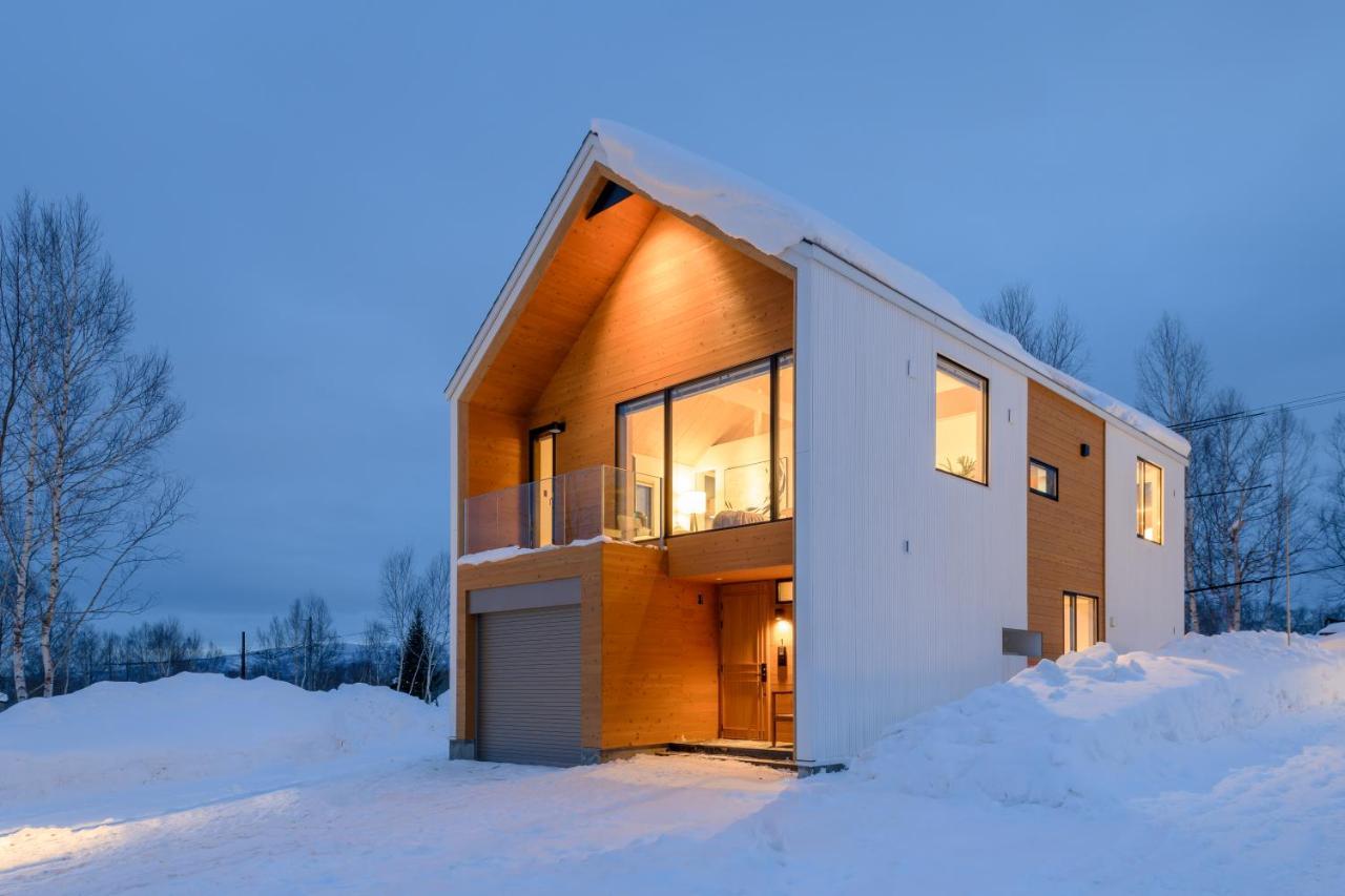 Koa Niseko Villa Eksteriør billede