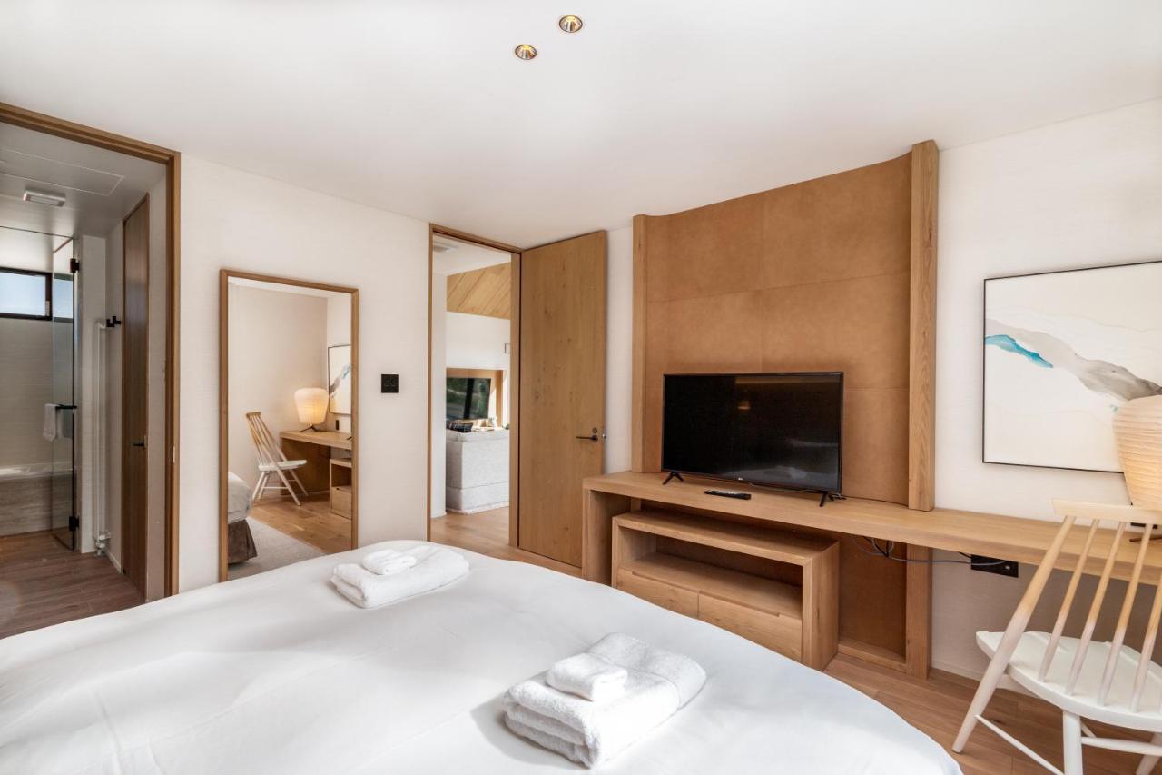 Koa Niseko Villa Eksteriør billede