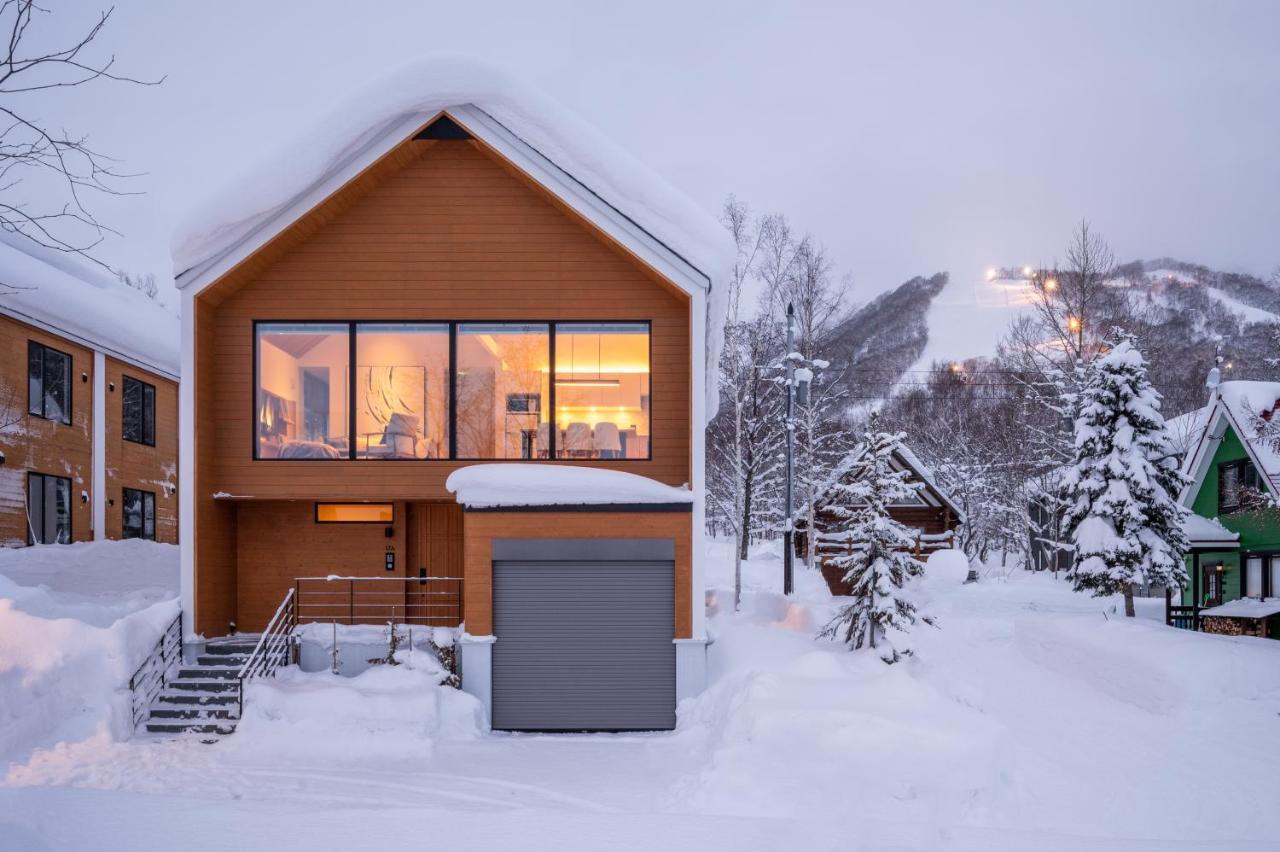 Koa Niseko Villa Eksteriør billede