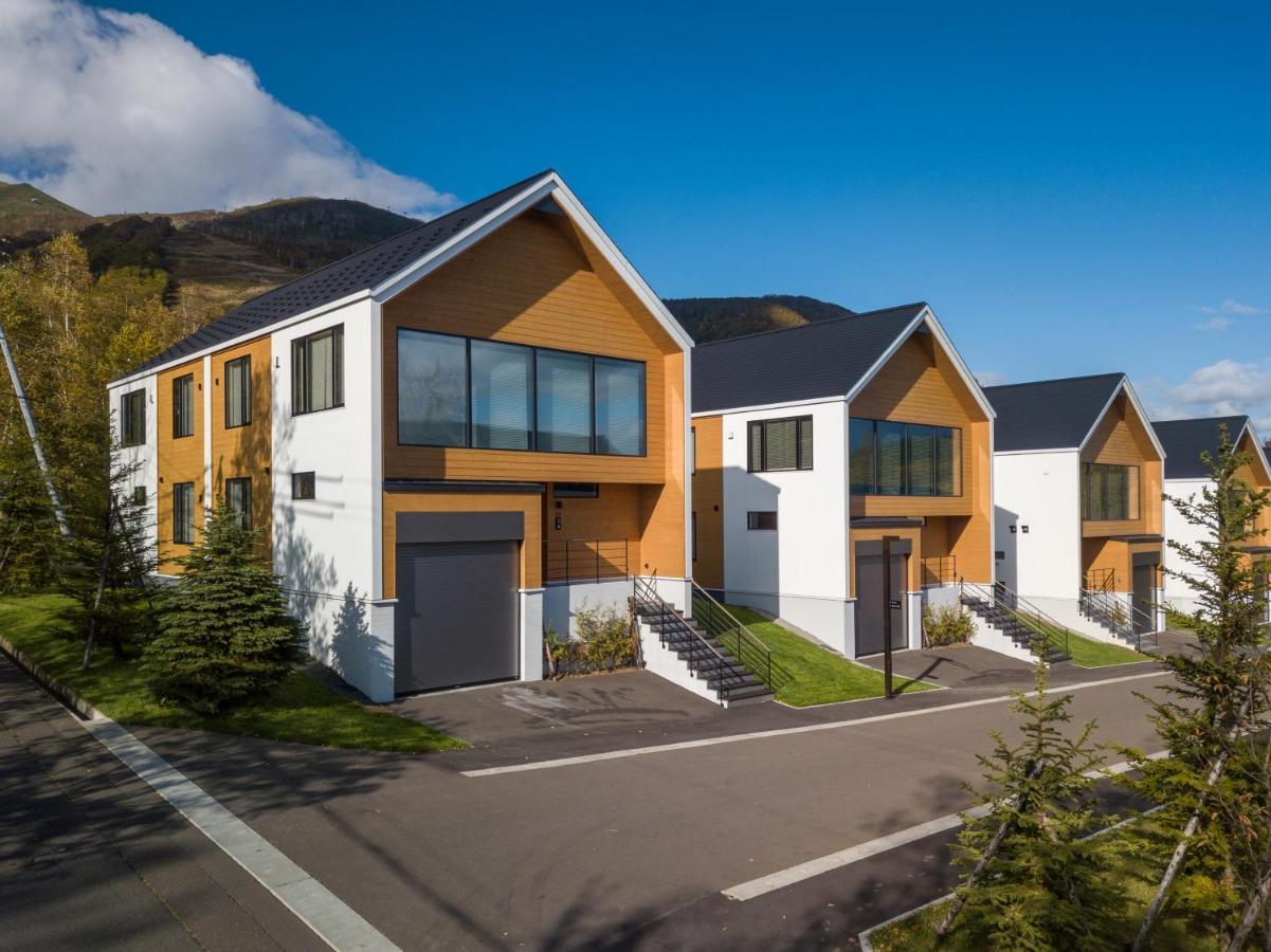 Koa Niseko Villa Eksteriør billede