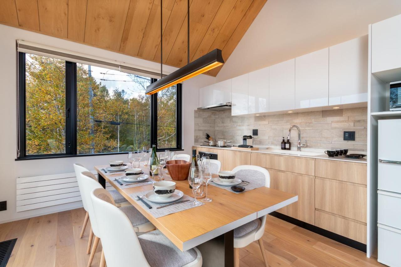 Koa Niseko Villa Eksteriør billede