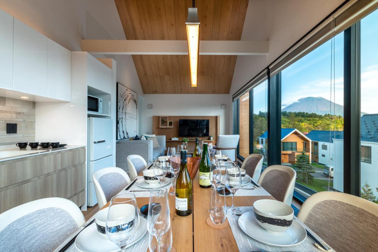 Koa Niseko Villa Eksteriør billede
