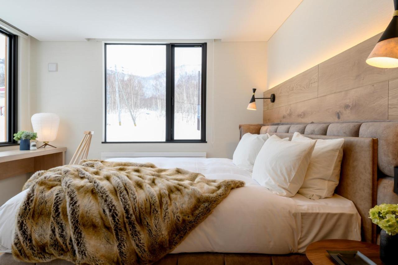 Koa Niseko Villa Eksteriør billede