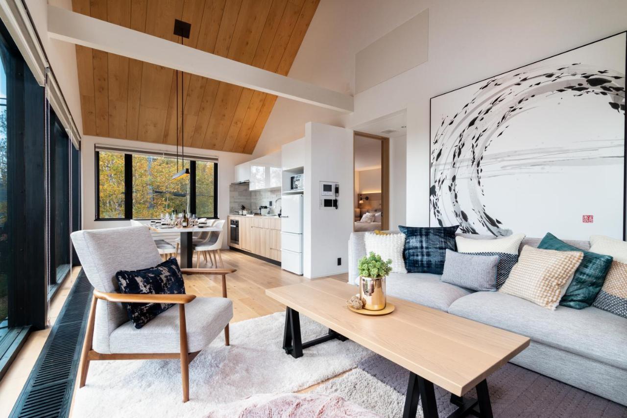 Koa Niseko Villa Eksteriør billede